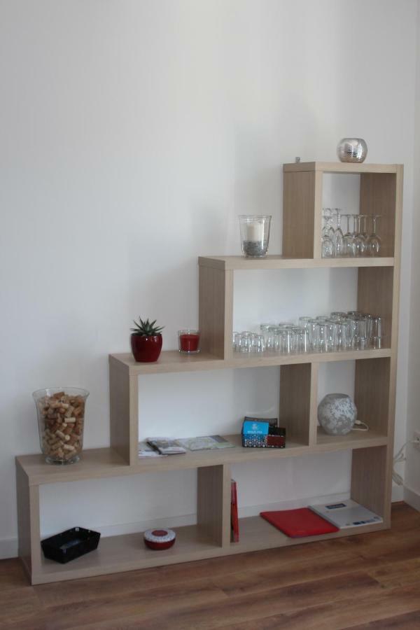 Gite Les 3 Tours 1E Etage Carcassonne Exterior foto